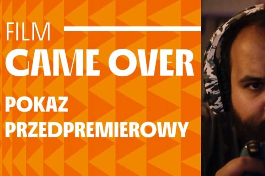 "GAME OVER" w Klubie Delta "GAME OVER" w Klubie Delta