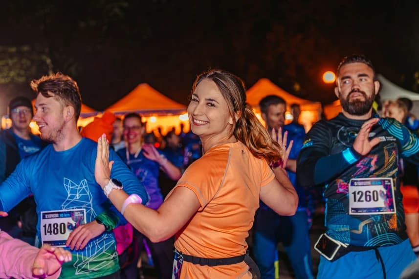 Przed nami 6. Szczeciński Bieg Nocny. Zobacz program 6. Szczeciński Bieg Nocny