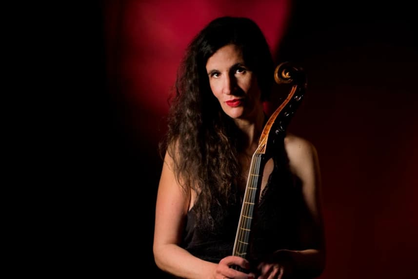 Europa Concordia. XXII Festiwal Muzyki Dawnej w Szczecinie – Viola appasionata Europa Concordia. XXII Festiwal Muzyki Dawnej w Szczecinie – Viola appasionata