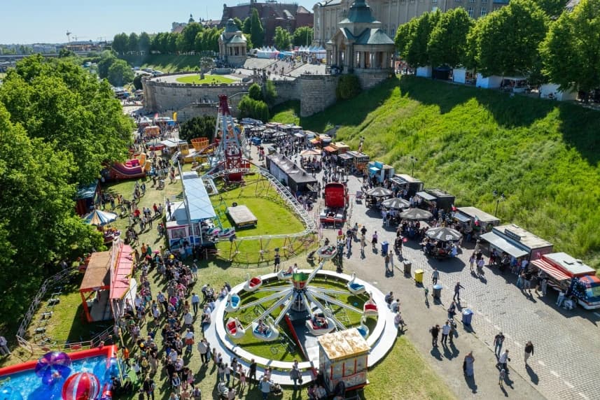 Piknik nad Odrą już w ten weekend! Piknik nad Odrą już w ten weekend!