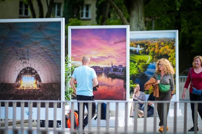 Wystawa wystaw. 80 lat polskiego Szczecina w sztuce Wystawa wystaw. 80 lat polskiego Szczecina w sztuce