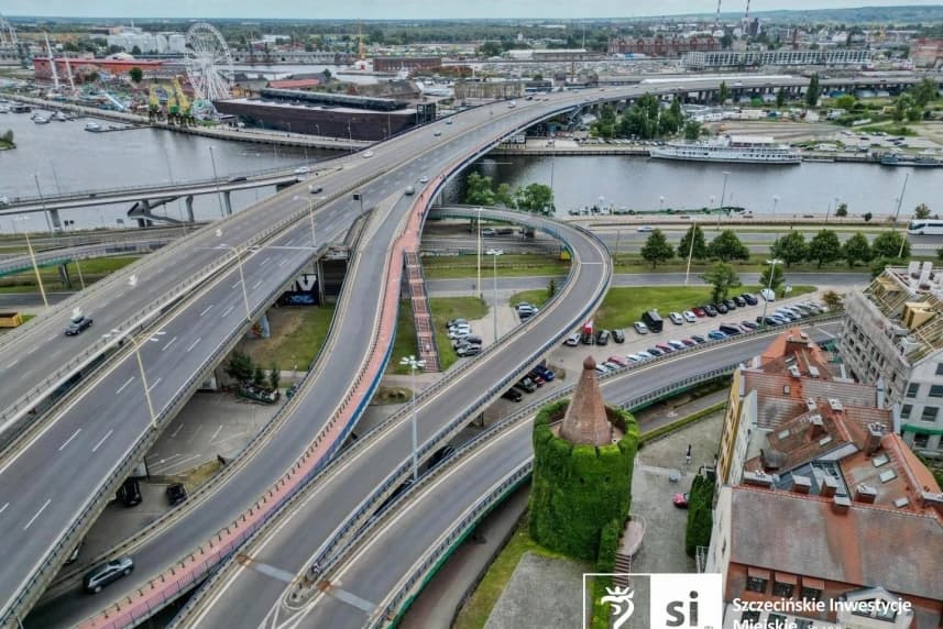 Remont Trasy Zamkowej – zmiany w organizacji ruchu #2 Remont Trasy Zamkowej – zmiany w organizacji ruchu #2