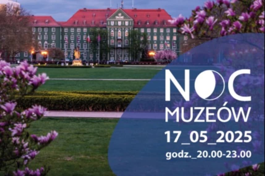 Europejska Noc Muzeów: już w tę sobotę zwiedź szpinakowy pałac Już w najbliższą sobotę odbędzie się 19. Europejska Noc Muzeów.