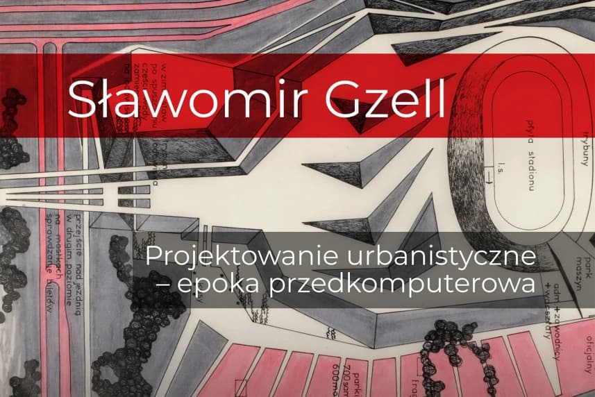 Wystawa profesora Sławomira Gzella w Galerii Architektów Forma Wystawa profesora Sławomira Gzella w Galerii Architektów Forma