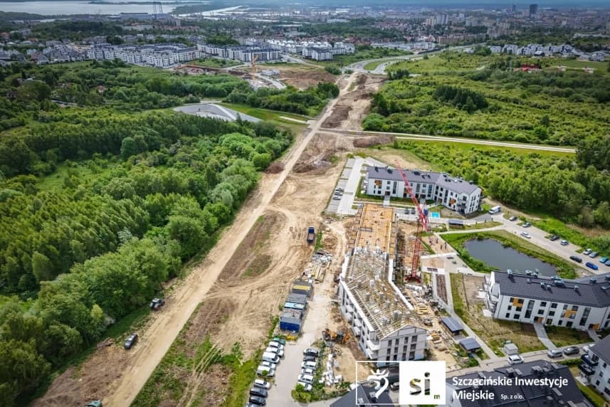 Trasa Północna: wieści z budowy #1 Trasa Północna: wieści z budowy #1