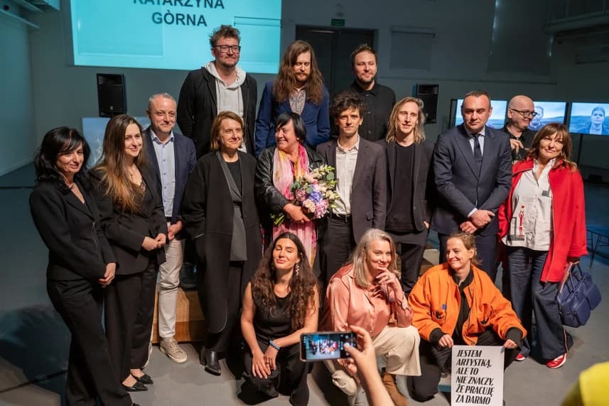 Nowe Porozumienie dla artystek i artystów podpisane! Nowe Porozumienie dla artystek i artystów podpisane!