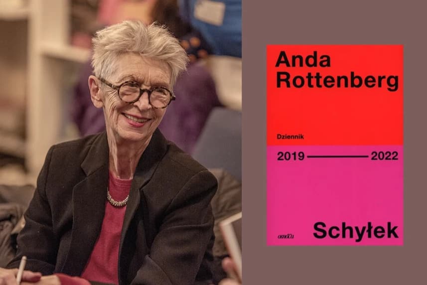 Anda Rottenberg ponownie w TRAFO! Anda Rottenberg ponownie w TRAFO