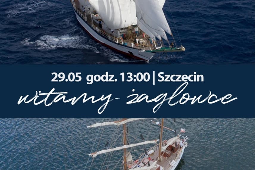 Historyczne wejście Chopina i Głowackiego do Szczecina Historyczne wejście Chopina i Głowackiego do Szczecina