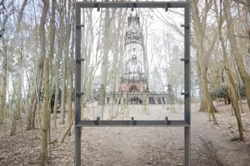 Zmiany wokół wieży Quistorpa coraz bliżej Zmiany wokół wieży Quistorpa coraz bliżej