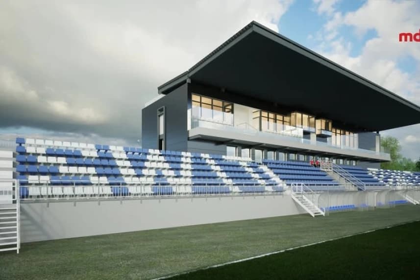 Przetarg na nowy stadion opublikowany Przetarg na nowy stadion opublikowany
