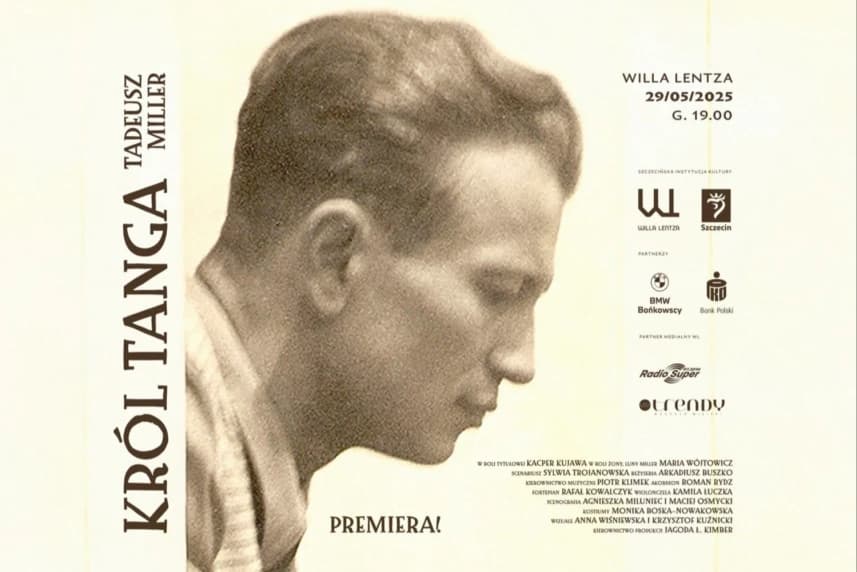 Król Tanga w Willi Lentza Król Tanga w Willi Lentza