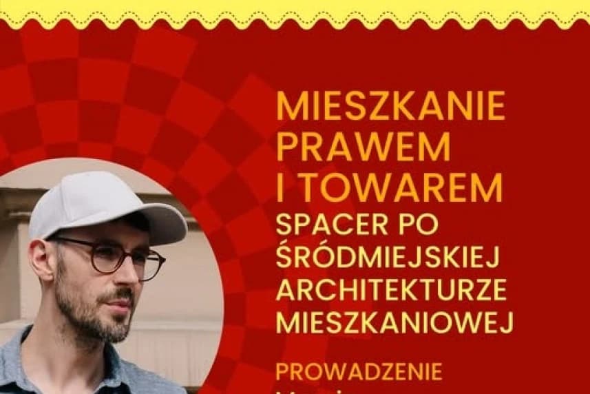 Jak mieszkamy w Szczecinie? Spacer i dyskusja Jak mieszkamy w Szczecinie? Spacer i dyskusja