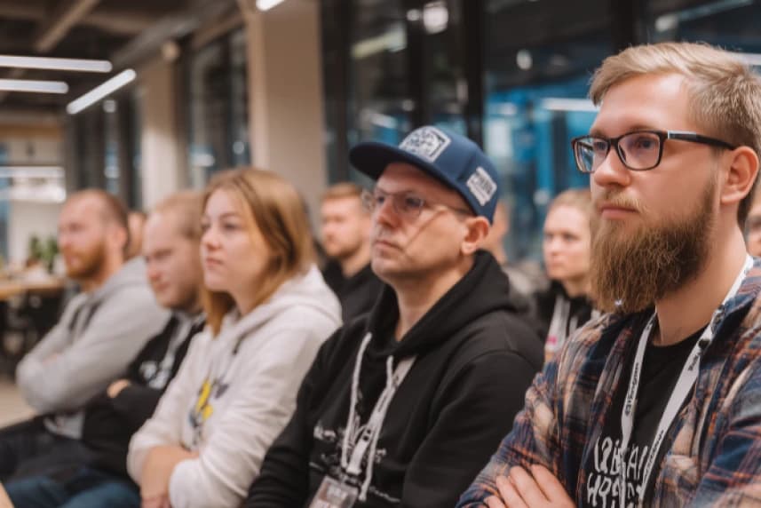 Automatyzacja z AI. Bezpłatne szkolenie w Technoparku Pomerania Szkolenie „Automatyzacja z AI” jest bezpłatne.