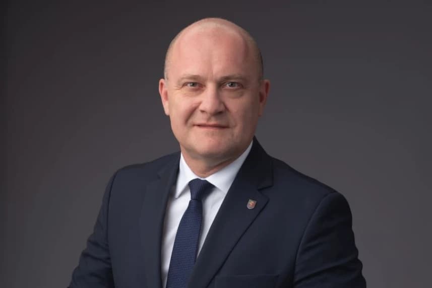 Prezydent Szczecina uzyskał Absolutorium Piotr Krzystek, prezydent Szczecina.