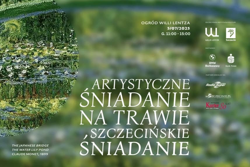 Drugie Śniadanie na trawie w Willi Lenzta Drugie Śniadanie na trawie w Willi Lenzta