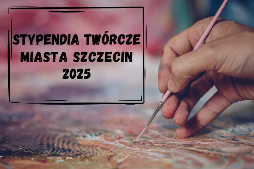 Stypendia Twórcze 2025 przyznane! W tym roku Stypendium Twórcze otrzymało 8 szczecińskich artystów.