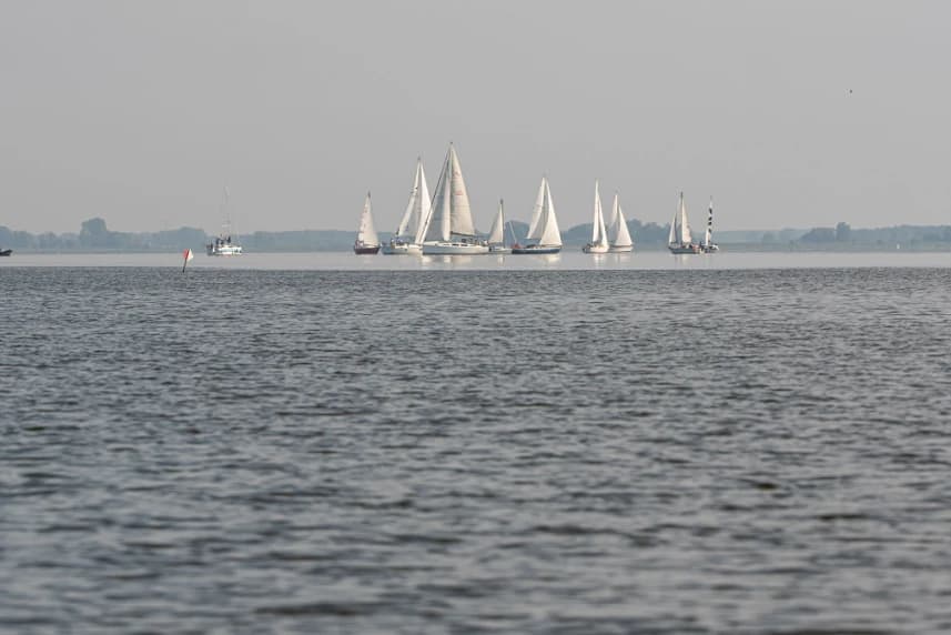 Set sail and compete for the Mayor’s Cup Set sail and compete for the Mayor’s Cup
