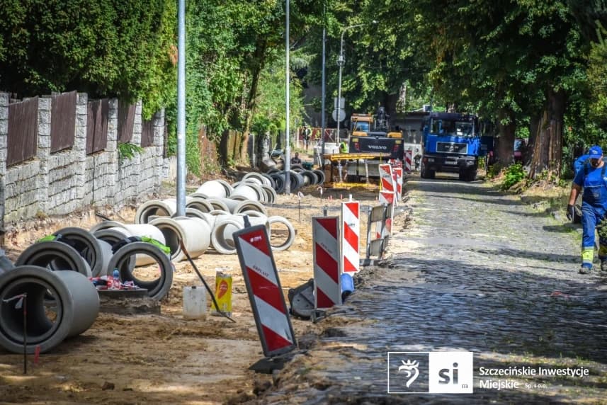 Krzemienna i Smocza: wieści z budowy #1 Krzemienna i Smocza: wieści z budowy #1