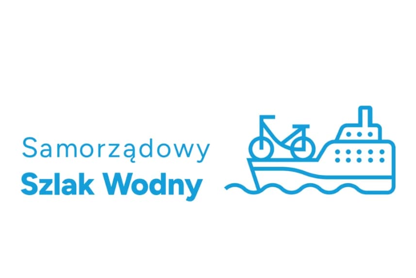Wassertaxi. Von Stettin nach Nowe Warpno und Swinemünde (Świnoujście). Fahrplan und Preise Logo. Wassertaxi. Von Stettin nach Nowe Warpno und Swinemünde