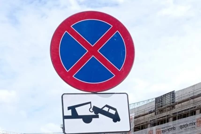 Zmiany organizacji ruchu na Pomorzanach – Straż Miejska interweniuje Zmiany organizacji ruchu na Pomorzanach – Straż Miejska interweniuje