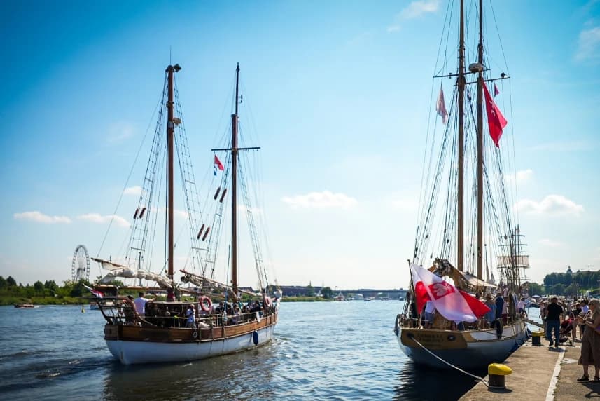 Żagle 2025_Wypłyń z nami w rejs! Żagle 2025_Wypłyń z nami w rejs!