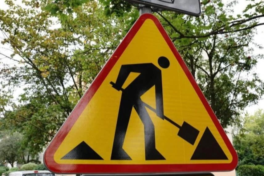 Prace remontowe na Osiedlu Kasztanowym Prace remontowe na Osiedlu Kasztanowym