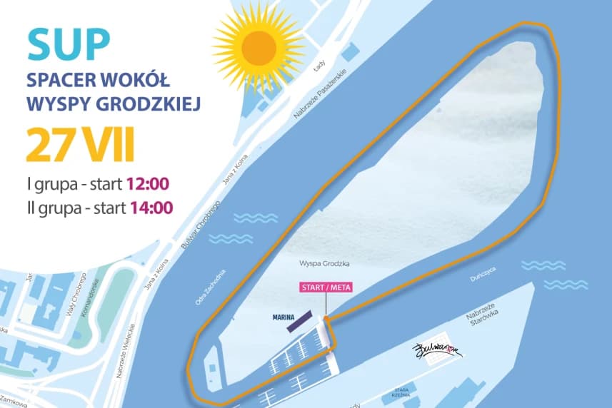 To Bulwarove będzie kręcić się wokół wody To Bulwarove będzie kręcić się wokół wody