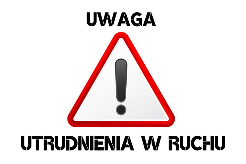 Utrudnienia w ruchu na moście Pionierów Utrudnienia w ruchu na moście Pionierów