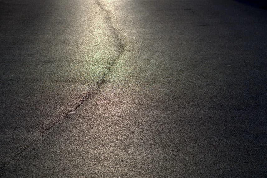 Budowa ul. Kalenickiej od ul. Olszynki Grochowskiej do ul. Dąbskiej ulica asfalt