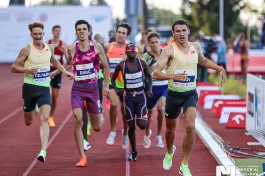 8. Międzynarodowy Memoriał Wiesława Maniaka. Światowa lekkoatletyka znów w Szczecinie! 8. Międzynarodowy Memoriał Wiesława Maniaka.