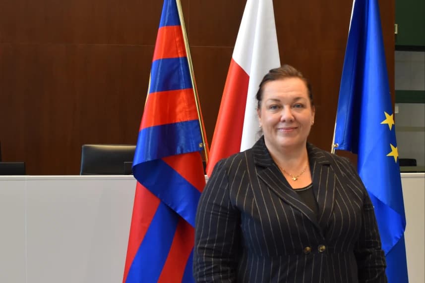 Marzena Nowowiejska – Wojciechowska będzie głosem konsumentów Marzena Nowowiejska – Wojciechowska. Miejski Rzecznik Konsumentów w Szczecinie.