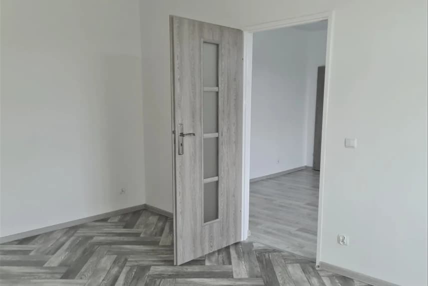 ZBiLK. Prawie 3 mln zł. na remont i przebudowę Wyremontowane mieszkanie