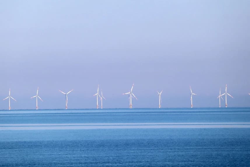 Duńskie firmy offshore w Szczecinie: biznes mikser i nowe perspektywy współpracy Farma wiatrowa na morzu.