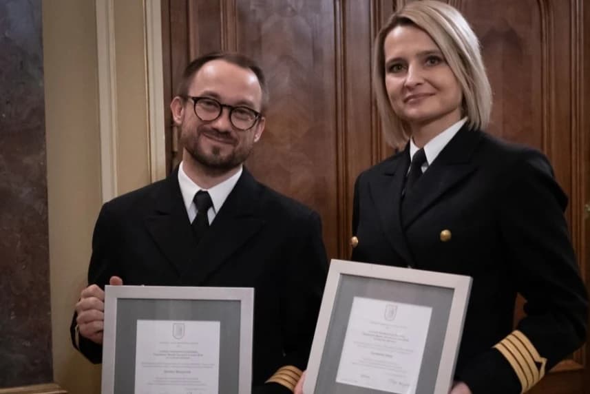 Akademickie Nagrody Prezydenta Miasta Szczecin Na laureatów Akademickich Nagród Prezydenta Miasta Szczecin czeka 80 tysięcy zł.