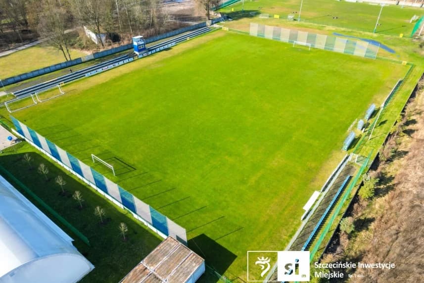 Są oferty na nowy stadion Stadion przy ulicy Stołczyńskiej