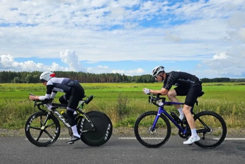 Ultra Gryfus 2025. 8. Turystyczny ultramaraton rowerowy dookoła Zalewu Szczecińskiego Ultra Gryfus 2025. 8. Turystyczny ultramaraton rowerowy dookoła Zalewu Szczecińskiego