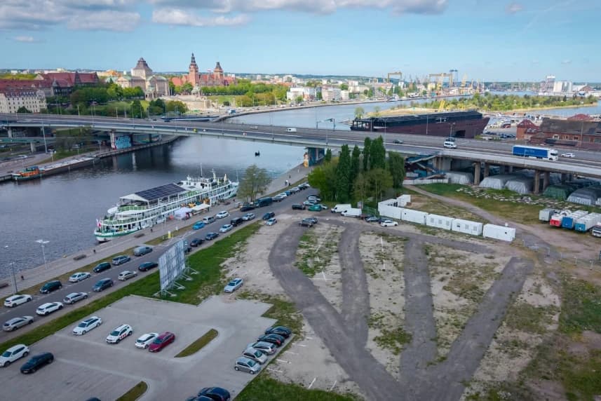 Nowa scena nad Odrą. Rusza konkurs na projekt Teatru Współczesnego w Szczecinie Ruszył międzynarodowy konkurs architektoniczny na projekt nowej siedziby Teatru Współczesnego.