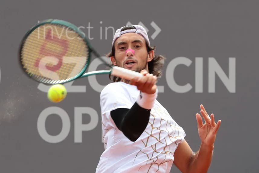 Znamy finalistów Invest in Szczecin Open! Argentyńczyk Thiago Tirante