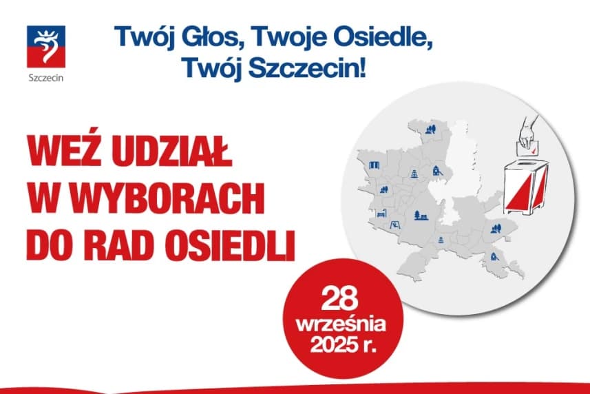 Wybory do Rad Osiedli. Poznaj kandydatów Już 28 września br. wybierzemy osoby, które przez najbliższe 4 lata będą dbały o nasze osiedla i ich mieszkańców.