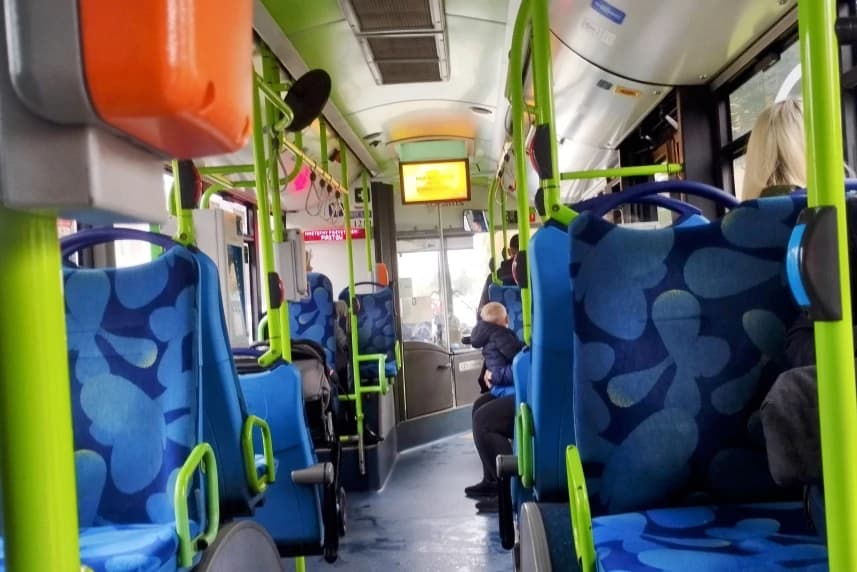 Europejski Dzień bez Samochodu  2025. Kasowniki i biletomaty zostaną wyłączone Europejski Dzień bez Samochodu  2025