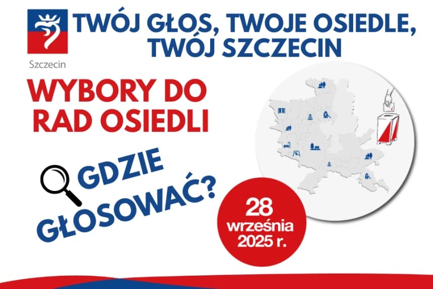 Wybory do Rad Osiedli. Gdzie głosować? Zgodnie z obowiązującymi zasadami, Rada powstanie na danym osiedlu tylko wtedy, gdy w głosowaniu weźmie udział co najmniej 5% uprawnionych do tego mieszkańców.