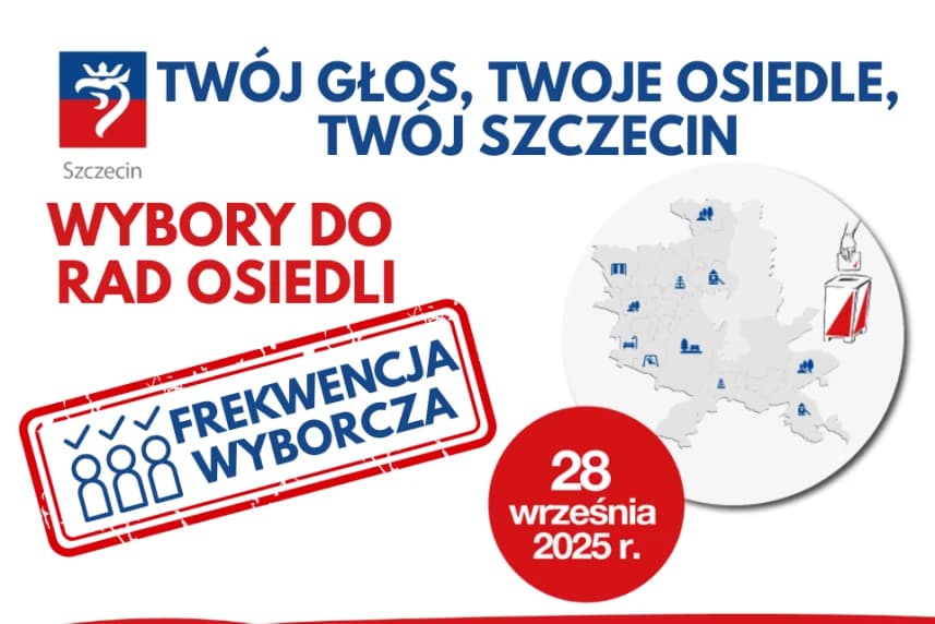 Wybory do Rad Osiedli. Weźmy sprawy w swoje ręce! Podczas niedzielnych wyborów wystarczy zaangażowanie minimum 5% mieszkańców danego osiedla by powołać jednostkę, która będzie reprezentowała nasze interesy.