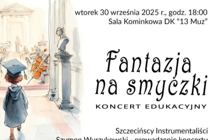 Uniwersytet Młodego Melomana.  Fantazja na smyczki Uniwersytet Młodego Melomana.  Fantazja na smyczki