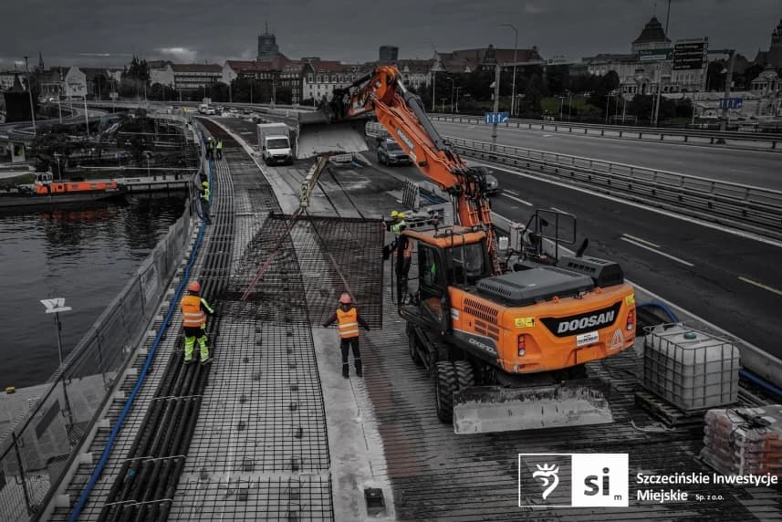 Modernizacja Trasy Zamkowej. Prace remontowe i zmiany w organizacji ruchu Modernizacja Trasy Zamkowej