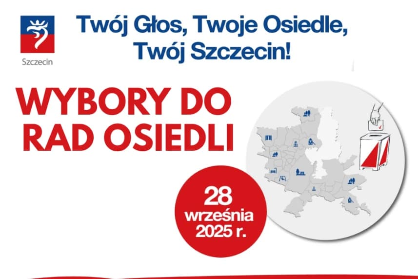 Wybory do Rad Osiedli. Tu powstaną nowe Rady Wybory do Rad Osiedli. Tu powstaną nowe Rady