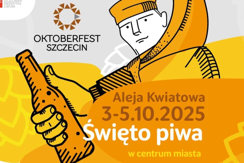 Rusza Oktoberfest Szczecin 2025 Rusza Oktoberfest Szczecin 2025
