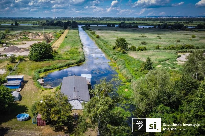 Przystań na Kanale Ceglanym-Wiskord. Umowa podpisana Przystań na Kanale Ceglanym-Wiskord