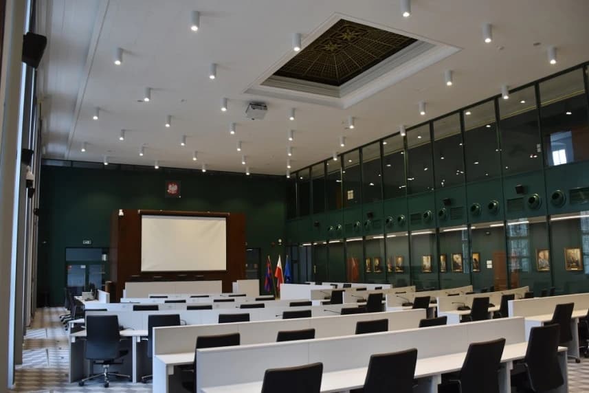 XV zwyczajna sesja Rady Miasta Szczecin W programie XV zwyczajnej sesji Rady Miasta znalazły się m.in. tematy dotyczące finansów Szczecina.