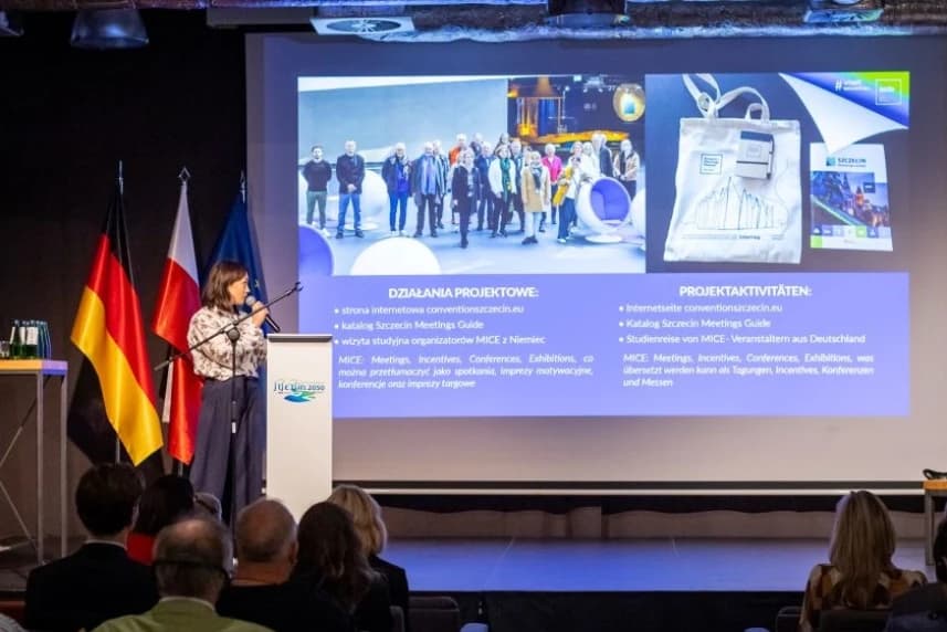 Za nami Dni Współpracy Polsko-Niemieckiej 2025 Dni Współpracy Polsko-Niemieckiej 2025