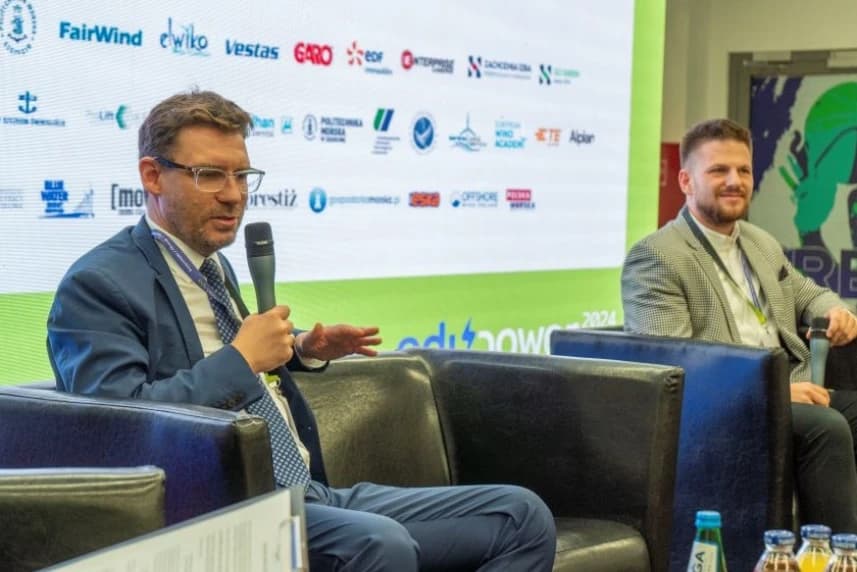 EduPower 2025. Przyszłość energetyki zaczyna się w Szczecinie Już 15 i 16 października w szczecińskiej Netto Arenie odbędzie się druga edycja EduPower.